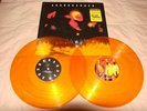 SOUNDGARDEN SUPERUNKNOWN ORANGE VINYL DOUBLE LP RARE