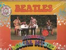 Beatles Alternate MMT Rare Swingin' Pig Color 2-LP Set