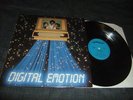 DIGITAL EMOTION same- ITALO Electro BOOGIE - Rare ORIG