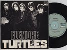 TURTLES ELENORE EP   RARE AUSSIE EP    60s Pop Psych