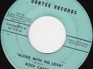 NORTHERN SOUL 45 RPM - ROCK CANDY on DONTEE RECORDS