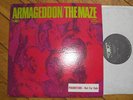 The Maze,Armageddon.Original US Press TOP Zustand