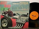 HOT ROD CITY  V/A SURF CUSTOMS*QUADS*GRAND PRIX