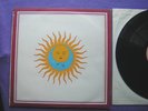 King Crimson  Larks' Tongues In Aspic LP.UK ORIG 1973