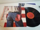 Bruce Springsteen Born In The USA Japan LP OBI