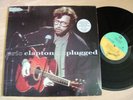 ERIC CLAPTON LP UNPLUGGED GERMAN REPRISE 1ST 1992  NICE