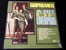 The Supremes - A Bit Of Liverpool - '64 LP - SEALED