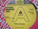 FRANK GORSHIN (BATMAN)the riddler UK PYE DEMO 45 MINT##