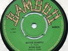 ALTON ELLIS / DUKE MORGAN Bamboo BAM 2 Coxsone 7
