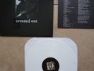 CROSSED OUT 1990-1993 LP ltd WHITE Slap A Ham infest hc