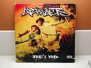 ARTIFACTS - THAT'S THEM 2LP 1997 LORD FINESSE BIG L NAS