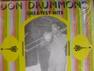 DON DRUMMOND- GREATEST HITS