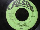 CLARENCE REID master piece MIAMI FUNK ALSTON 45 HEAR