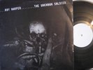 ROY HARPER UNKNOWN SOLDIER TEST PRESSING HARVEST RARE