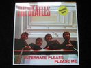BEATLES LP ALTERNATE PLEASE PLEASE ME YELLOW VINYL
