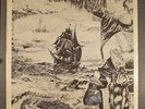 XEBEC - Calm Before Storm, rare PRIVATE PRESS  LP Mint-