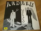 ANDREW - WOOPS - RARE ORIG. PSYCH ROCK ICELAND 4 POKORA