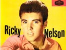 Ricky Nelson rare Sweden EP 