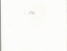 Genesis, Foxtrot LP Test Pressing