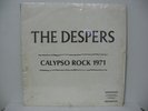 THE DESPERS Calypso Rock '71 STEEL FUNK/B-BOY BREAKS LP