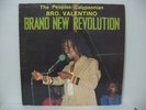 BRO. VALENTINO Ah Wo ISLANDS AFRO-FUNK/DISCO/BREAKS 12