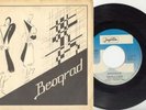 BEOGRAD-SUPER RARE YUGO 7”45 synth pop electro wave