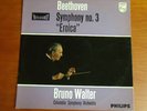 Philips 835 507 Hi-Fi Beethoven 3rd Bruno Walter