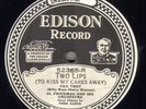 Edison Electric Diamond Disc #52365 - Al Friedman Orch.