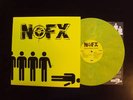 NOFX:Wolves in Wolves Clothing/ Yellow Vinyl Free ship