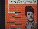 TEFTELLER Jazz 78 Album Set Ella Fitzgerald Decca 473