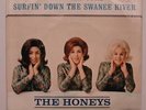 The Honeys Capitol 45 rpm # 4952 with Picture Sleeve