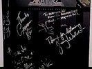(METAL LP) ALCATRAZZ - DISTURBING THE PEACE (AUTO'D)