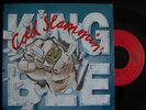KING BEE - ULTRAMAGNETIC MC'S - COLD SLAMMIN' - PS 7