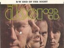RARE The Doors Break On Through PICTURE SLEEVE psych