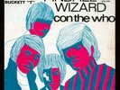 The Who: Pinball Wizard - RARE Orig Mexican EP w/PS