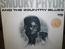 RARE BLUES LP Snooky Pryor 