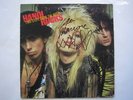 Hanoi Rocks Two Steps From The Move UK LP FULLY SIGNED