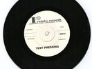 Beatles  Help Open End Interview  Test Pressing  Rare