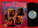 SAVAGES ORIG 60s FUZZ PUNK GARAGE LP SPAIN LOS SALVAJES