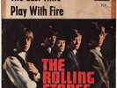 Rolling Stones, T. Last Time, Decca 20010, Clubpressung