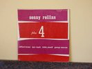 RARE JAZZ ALBUM - SONNY ROLLINS - PRESTIGE #7038