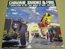 Chrome, Smoke And Fire RARE Robert Williams Hot Rod V/A