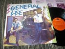 GENERAL LEE LP 1990 RARE  SPAIN NEO ROCKABILLY 