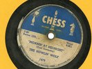howlin wolf - moanin at midnight - chess - blues 78