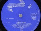 CREAM ORIGINAL 1967 LP DISRAEL GEARS  REACTION STEREO