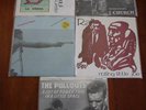 PUNK Rock 7-inches,SCREECHING WEASEL, J CHURCH, RAIL