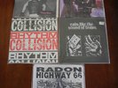PUNK Rock 7-inches,SCREECHING WEASEL, J CHURCH, RADON