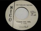 THE FABULOUS EMOTIONS Funky Chicken NICO