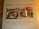 LIVING STEREO -BERLIOZ Romeo & Juliet 2-LP-Box RCA (US)