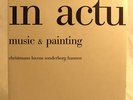 Free Jazz LP GUNTER CHRISTMANN In Actu on Po Torch